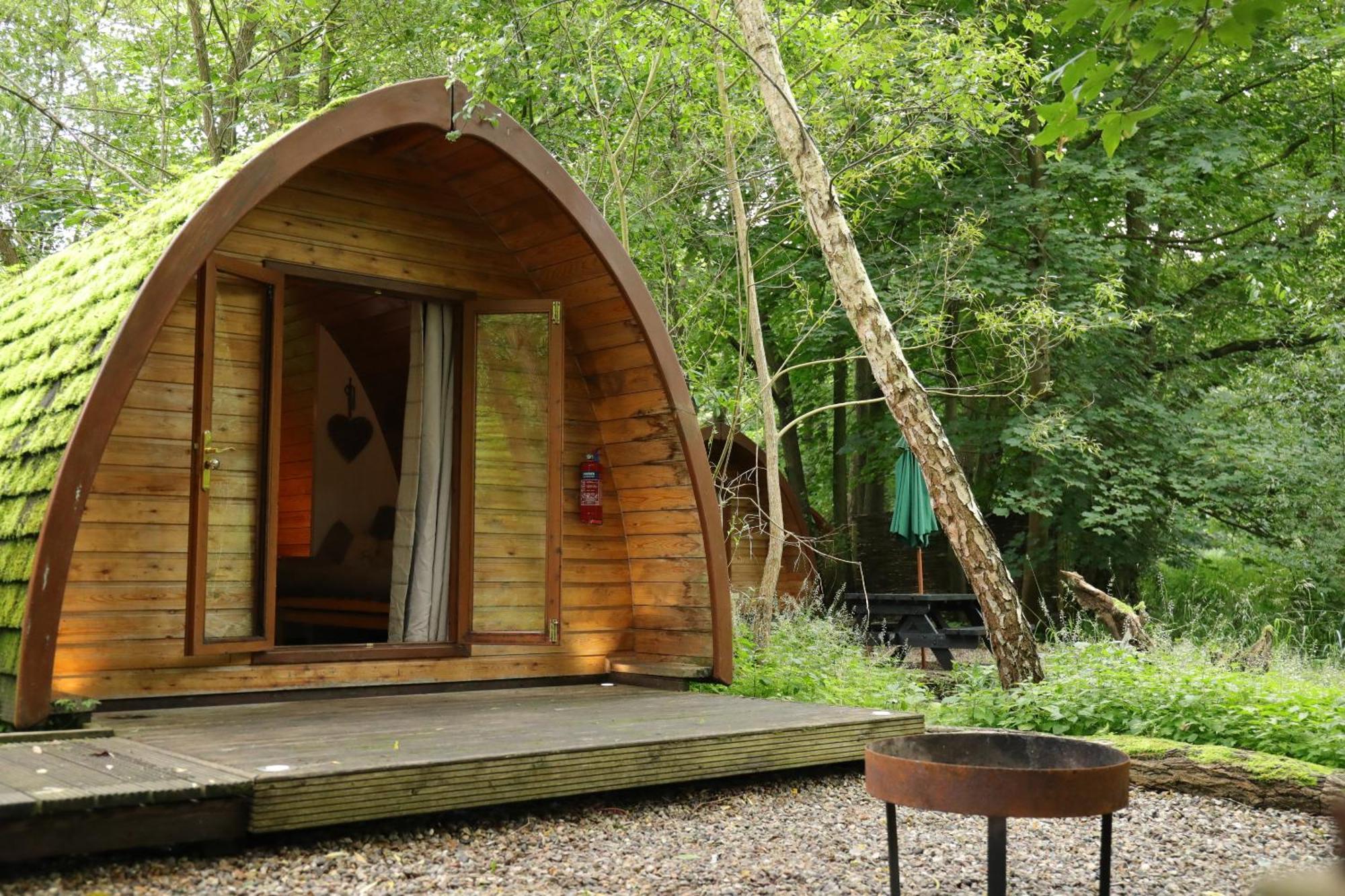 Deer'S Glade Caravan & Camping Park Norwich Exterior foto