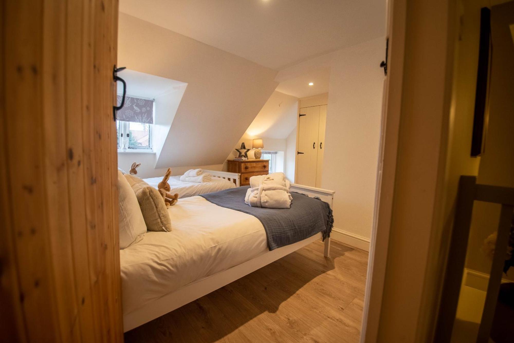 Deer'S Glade Caravan & Camping Park Norwich Quarto foto