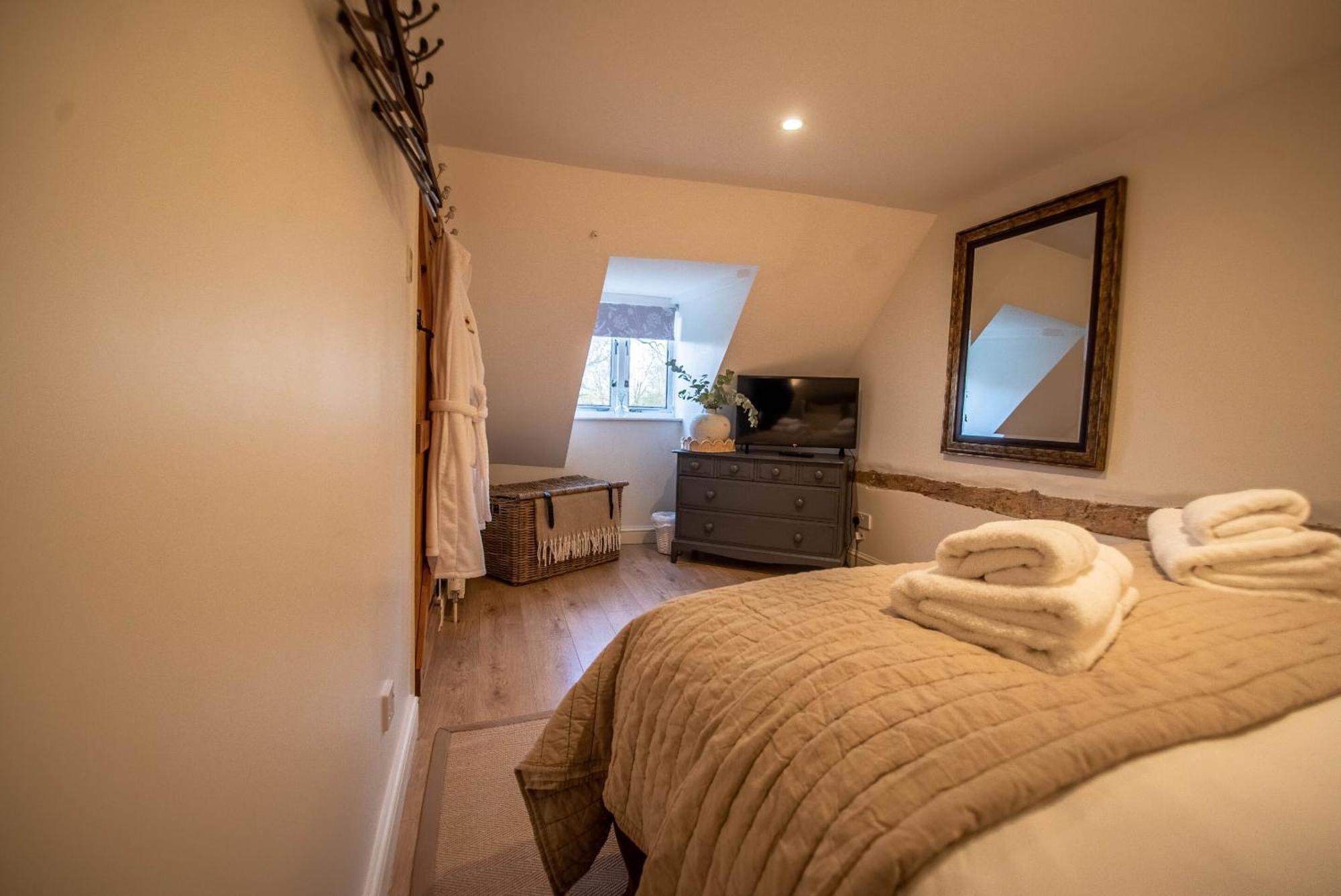 Deer'S Glade Caravan & Camping Park Norwich Quarto foto