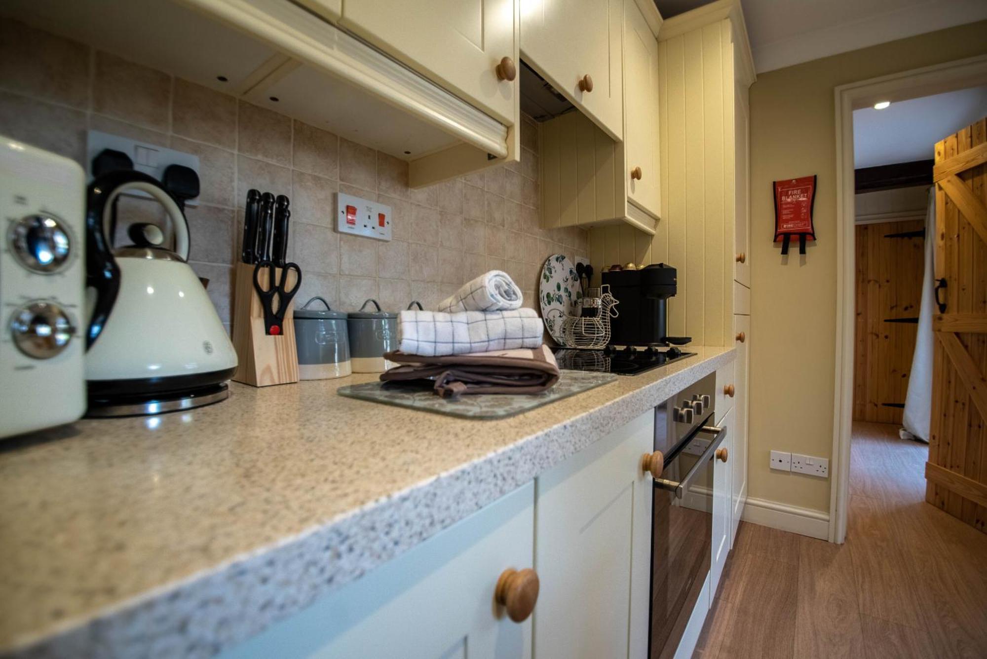 Deer'S Glade Caravan & Camping Park Norwich Quarto foto