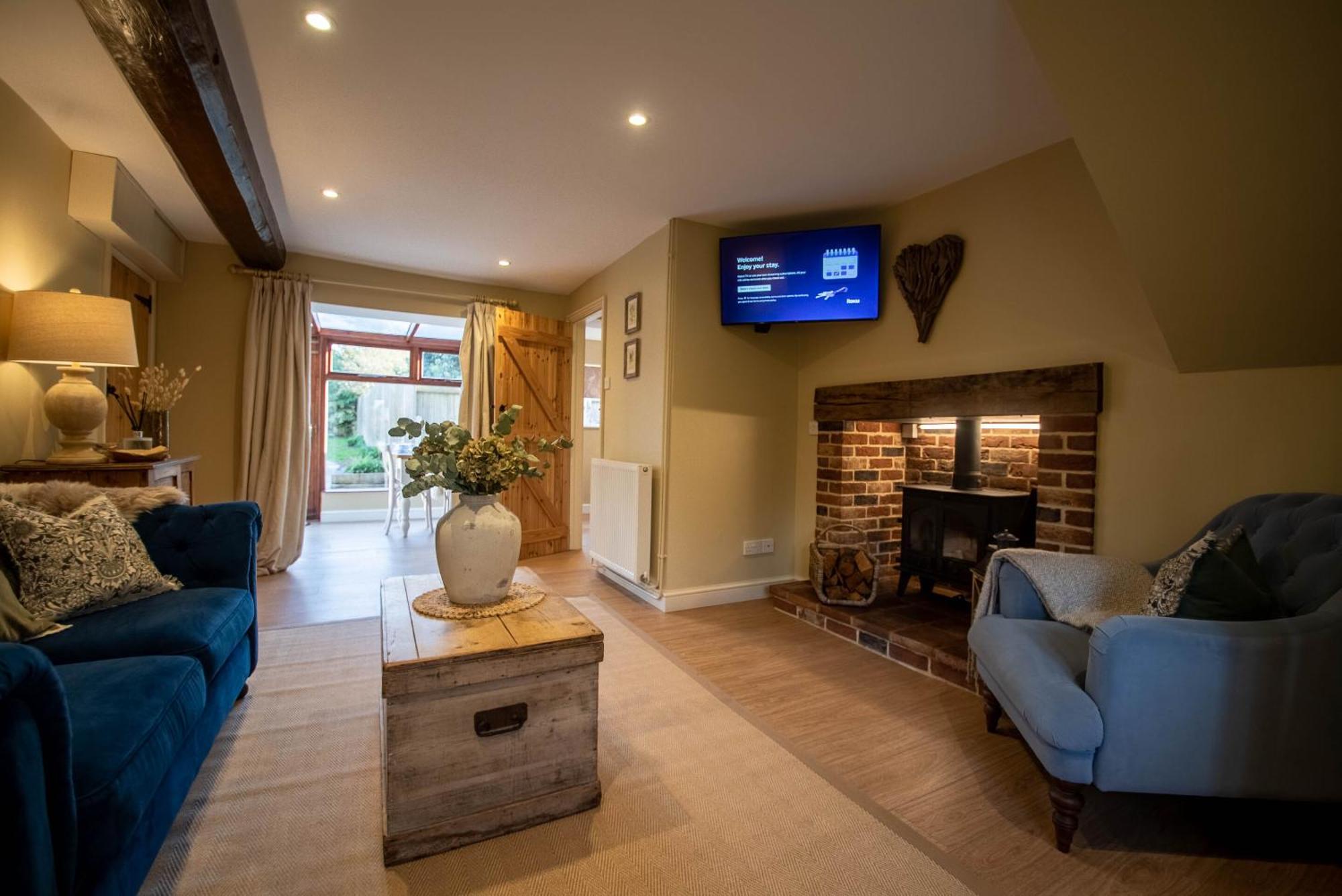 Deer'S Glade Caravan & Camping Park Norwich Quarto foto